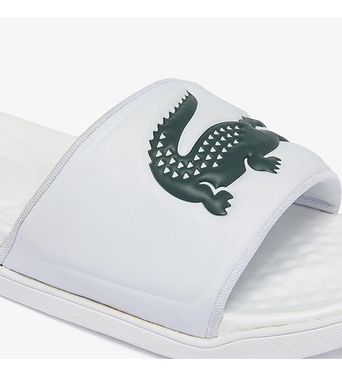Lacoste Men Croco Dualiste 07221 CMA Slippers