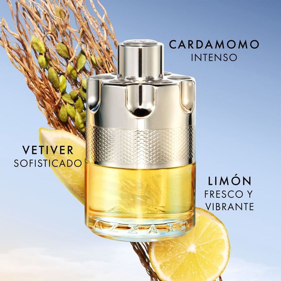 AZZARO Wanted Eau de Toilette - 100ml