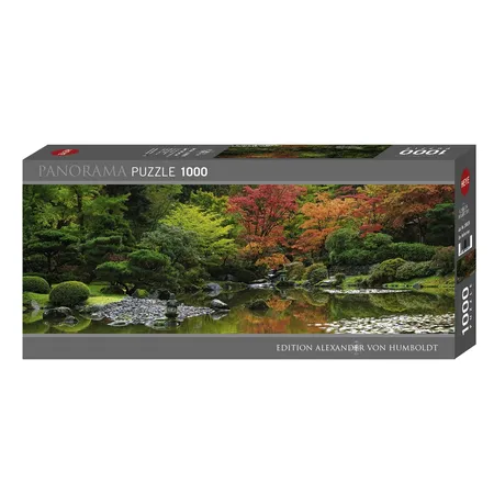 Heye Puzzle - Zen Reflection, Edition Humboldt, 1000 Teile
