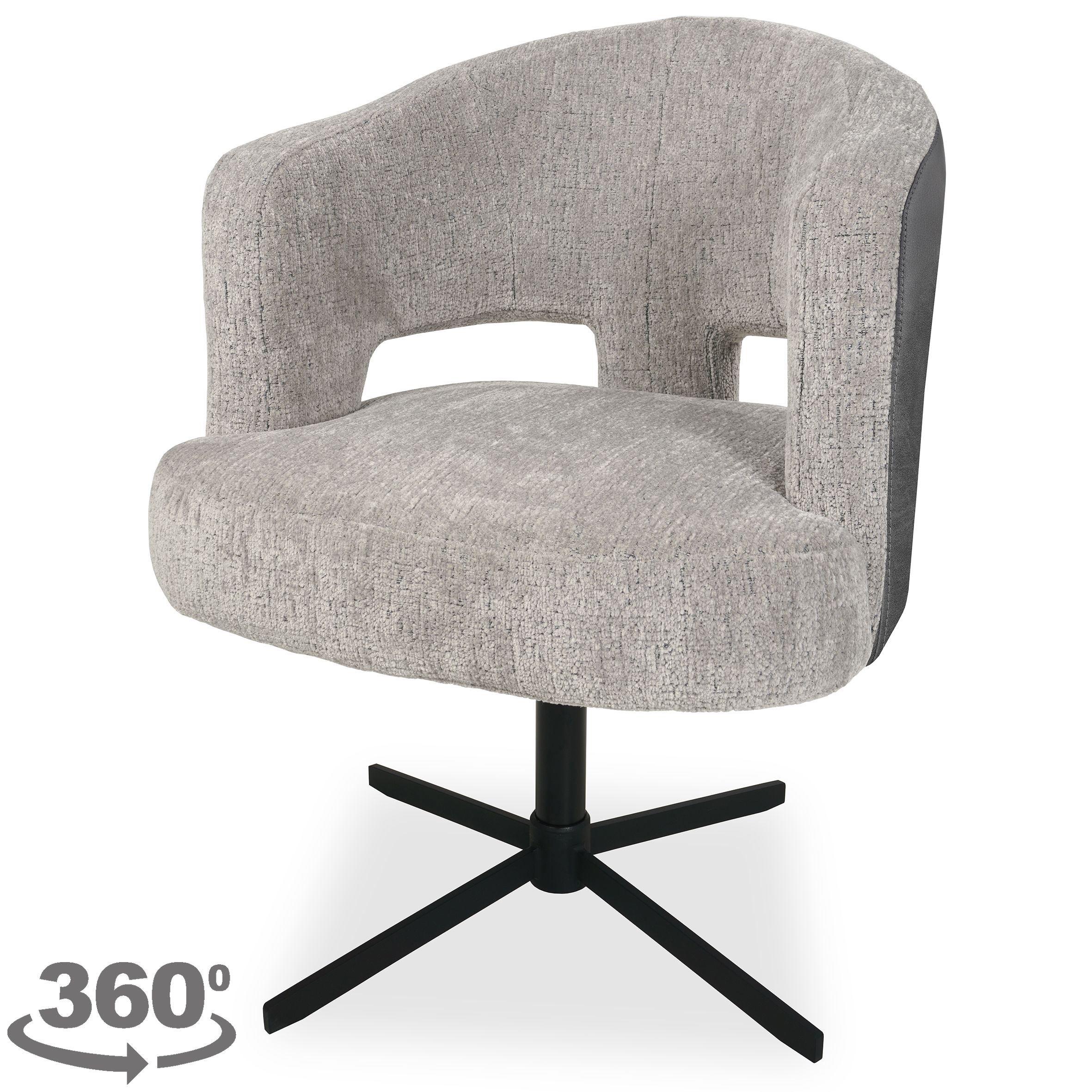 Eetkamerstoel Forza B69 x D70 x H87 cm