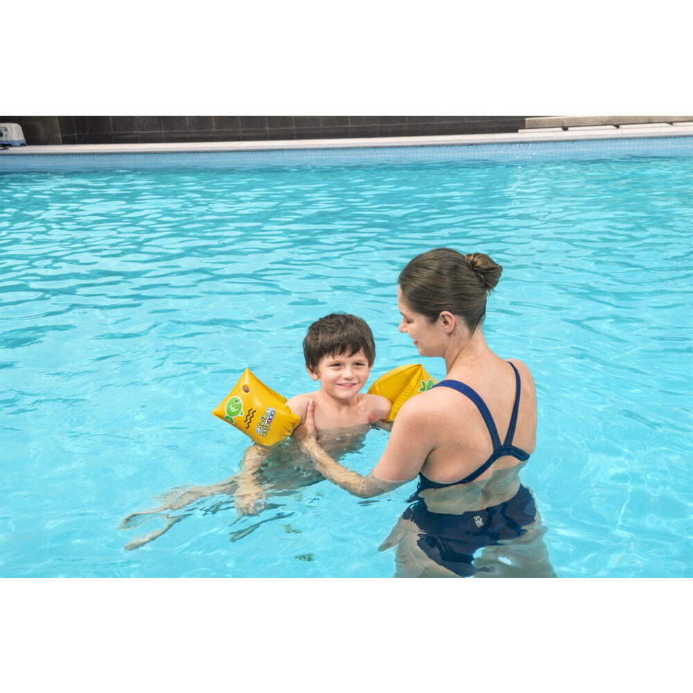 Bestway Zwemarmbandjes Swim Safe Step C 3 -6 Jaar