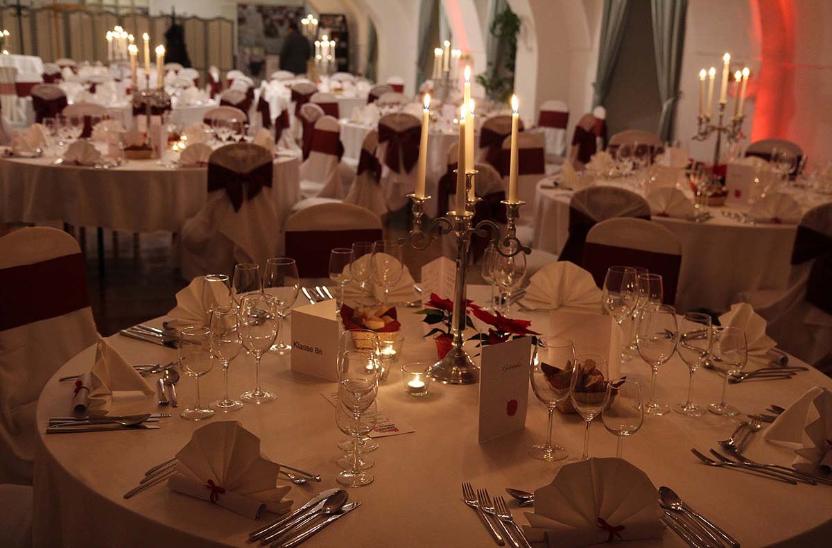 Mörder Dinner in Altlengbach als Geschenk