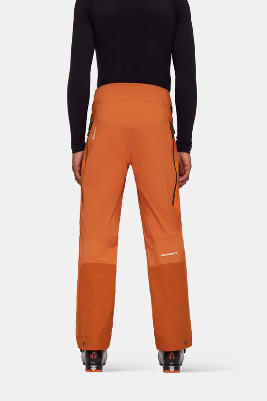 Mammut Mammut Eiger Free Advanced Hs Pants Men Skibroek