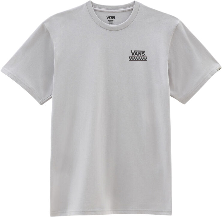 Vans Stackton T Shirt Hvid