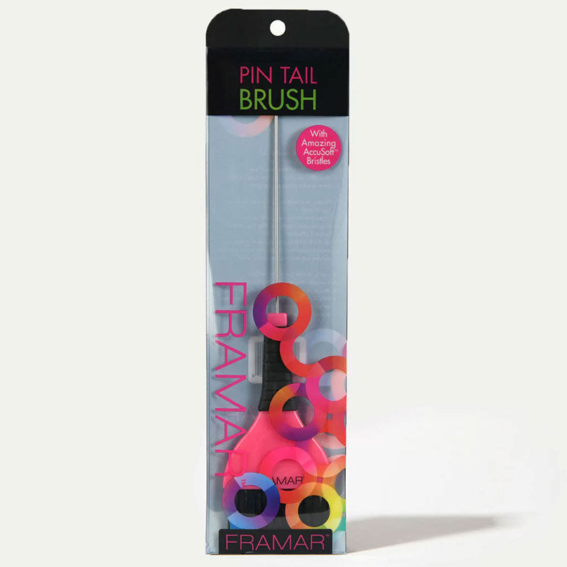 Pinceau à queue métallique Pin Tail Brush