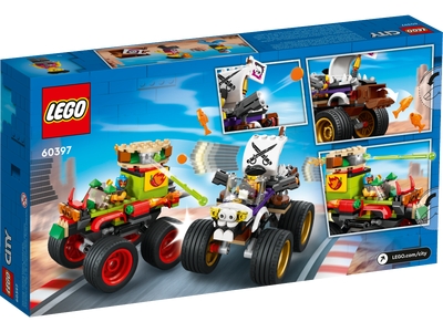 LEGO Monstertruckrace (60397)