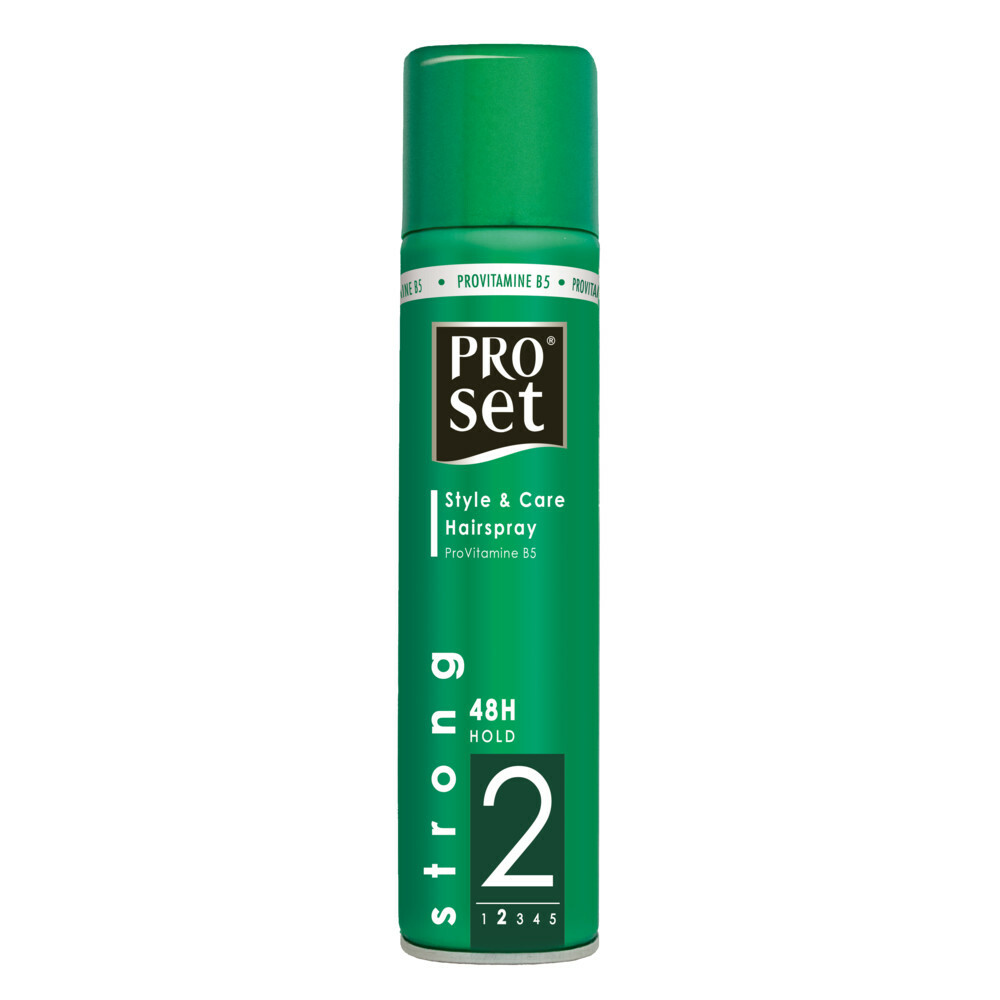 Proset Haarspray Sterk300 ml