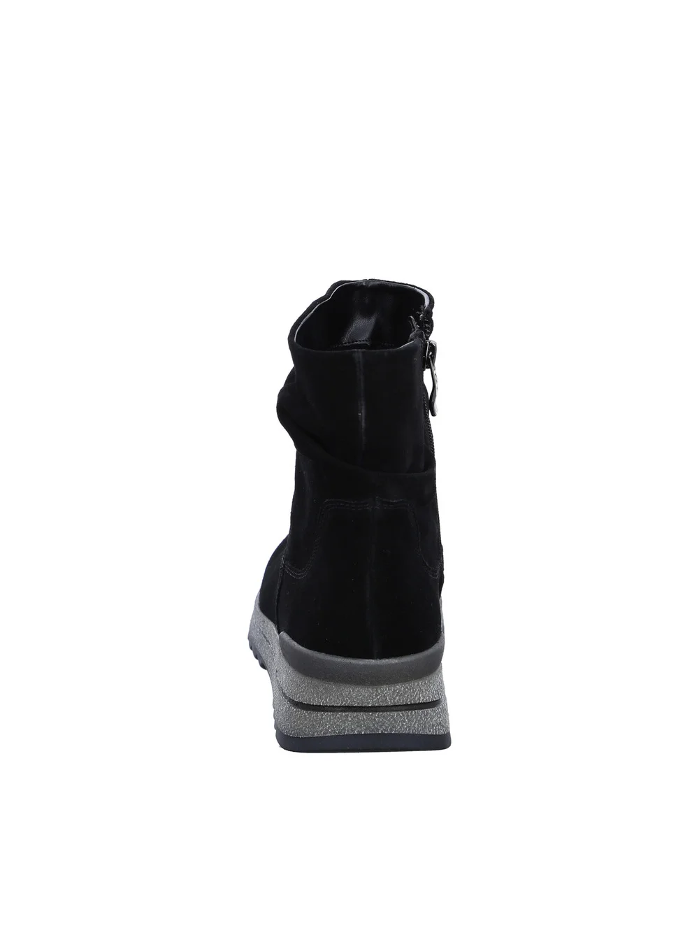 Stiefelette Osaka schwarz