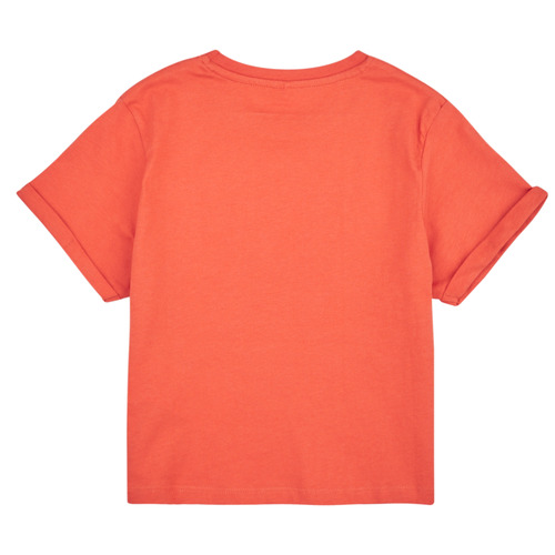 Name it - NKFTMORINA SS LOOSE TOP PS - Rose