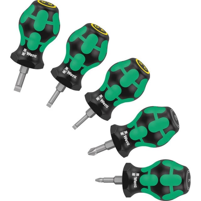 Wera 05008871001 Skruetrækker-sæt 1 stk