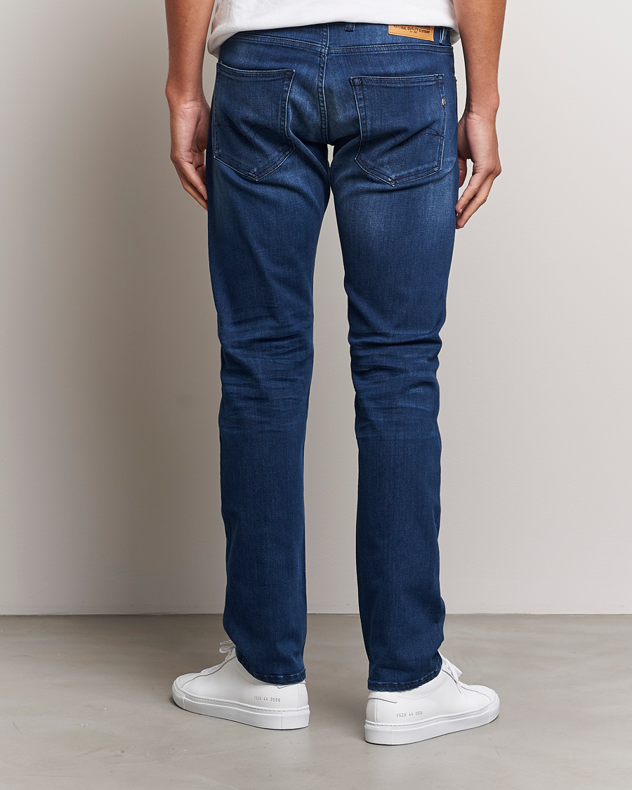 Replay Grover Powerstretch Jeans Dark Blue