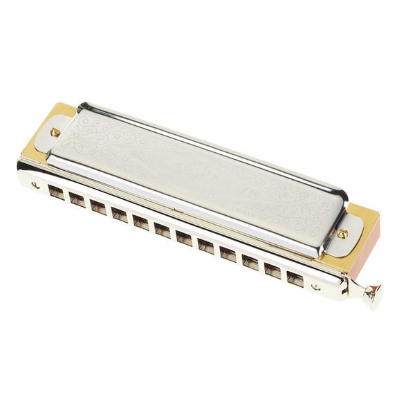 Hohner Super Chromonica M 270 G