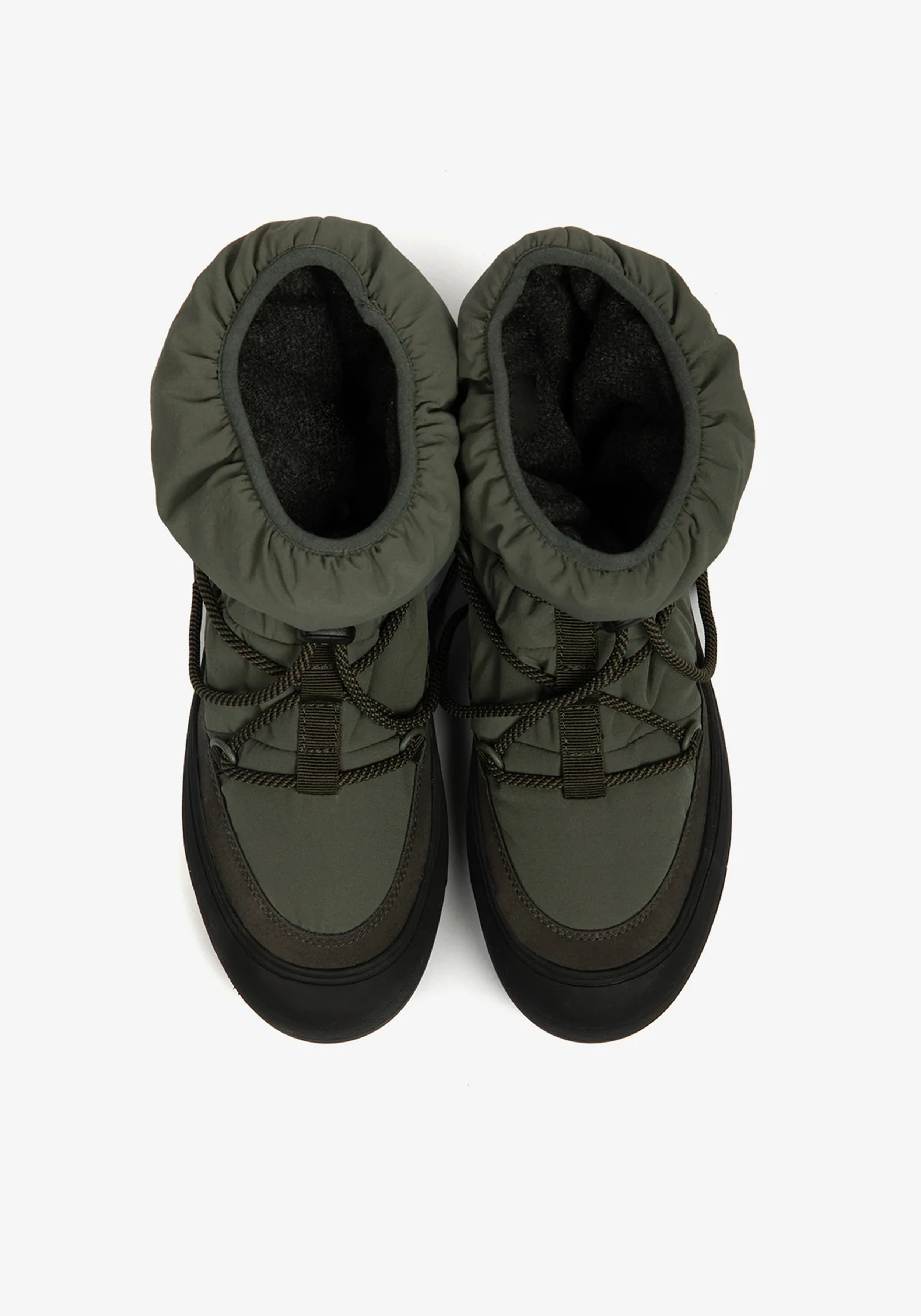Ecoalf Winterboot Bering Vintage Green