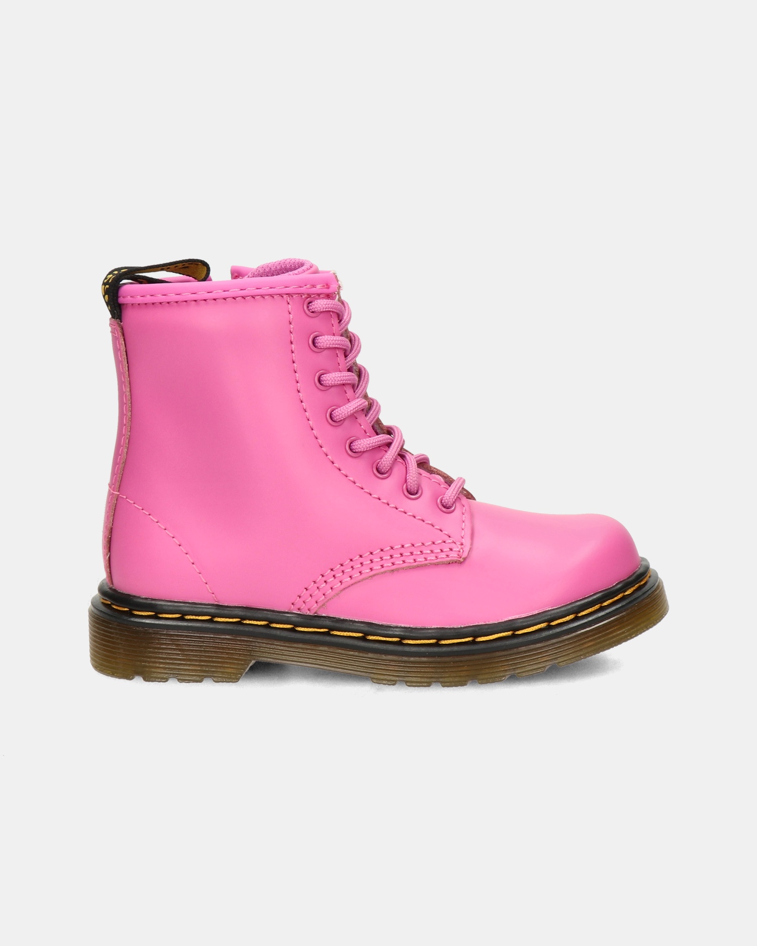 Dr. Martens 1460T Jr. Veterboots  - roze