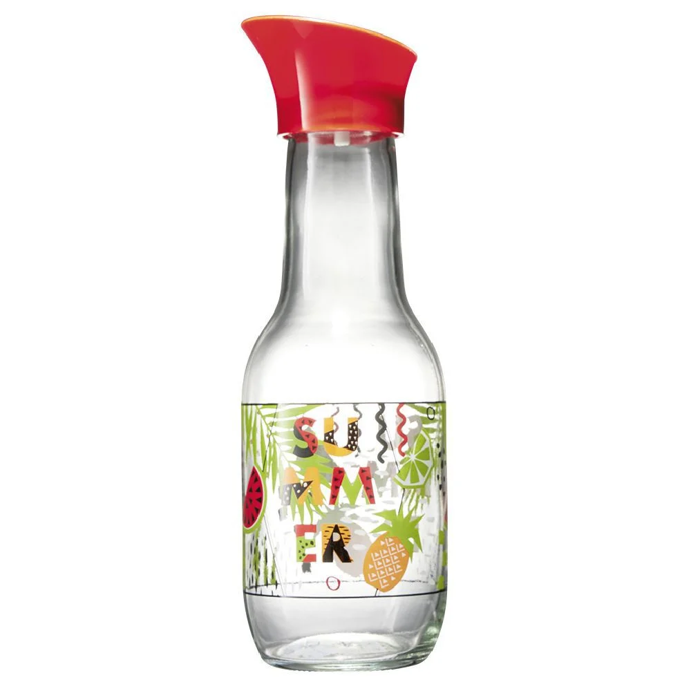 Carafe en verre 1L