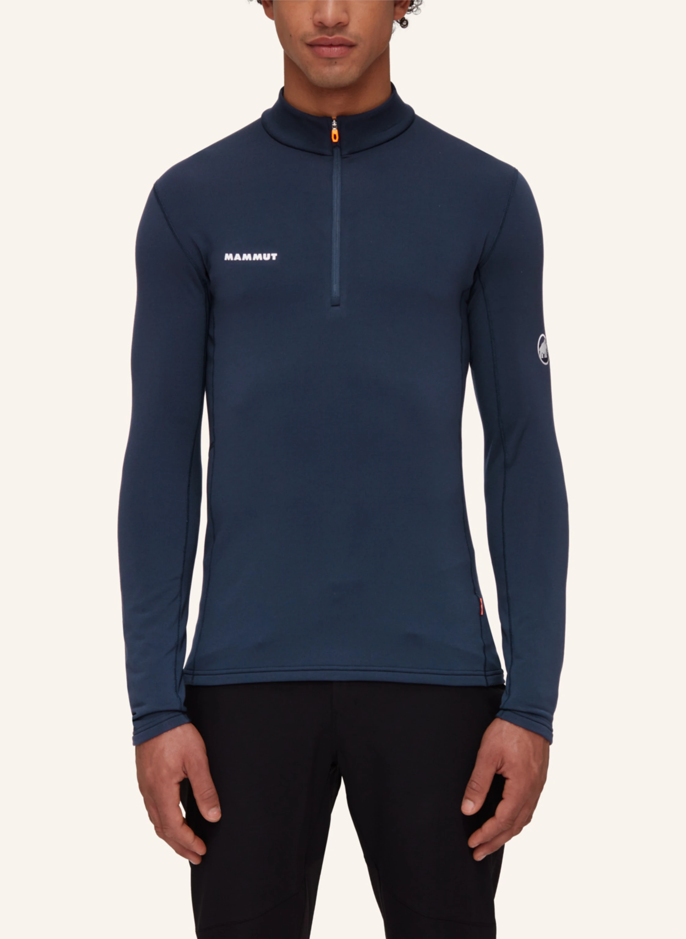MAMMUT Longsleeve AENERGY HALF ZIP PULL