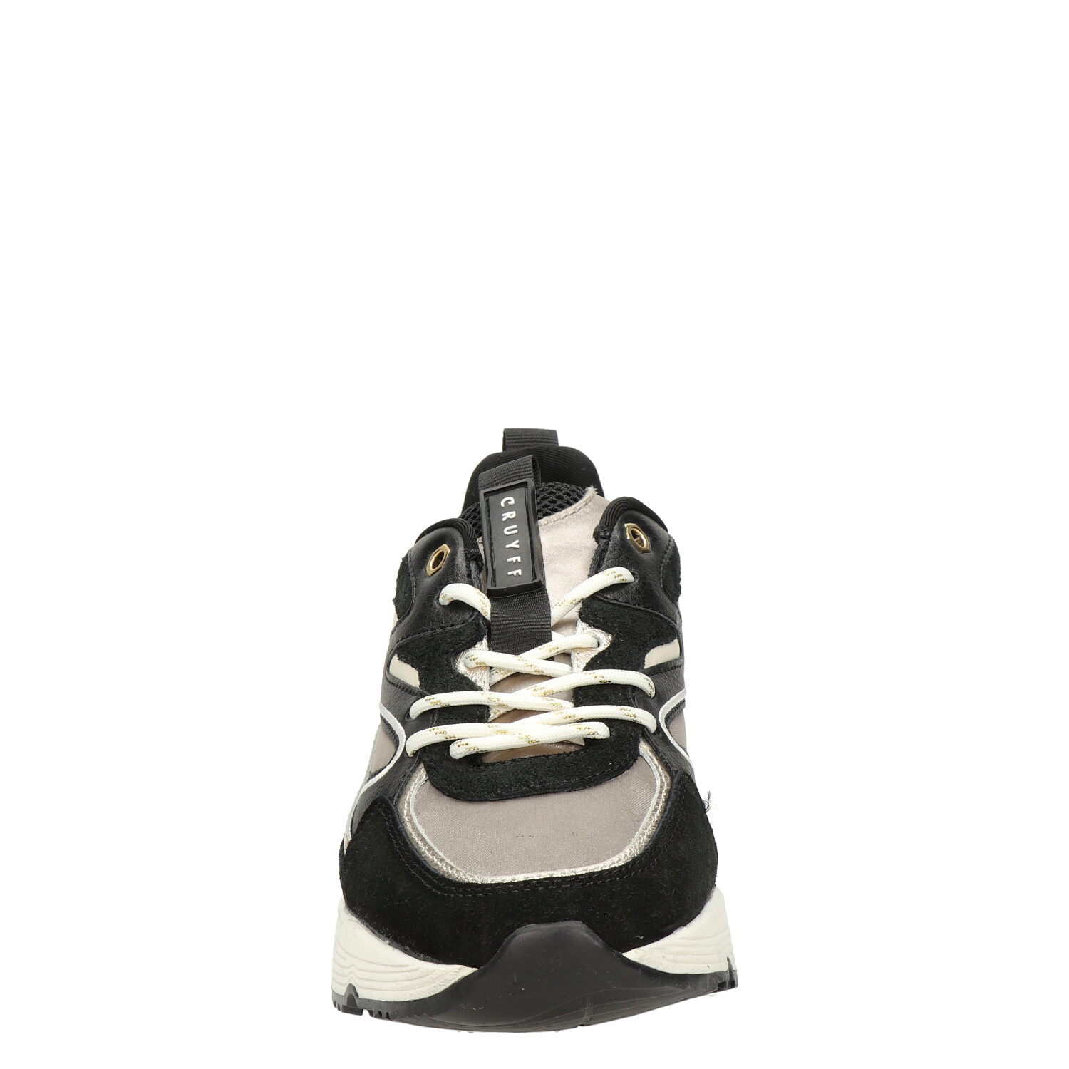 Madina Bold dames sneaker Cruyff Zwart