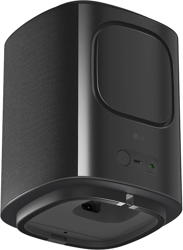 LG Soundbar »Sound Suite M5 Satellit« 11.1.4 (Bluetooth | WLAN Beleuchtungseffekte 60 W) Dolby Atmos FlexConnect-Technologie