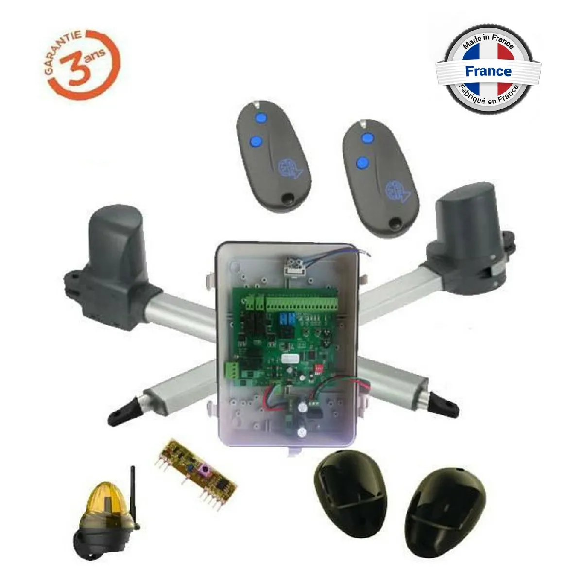 Europe Automatisme Kit EA B370