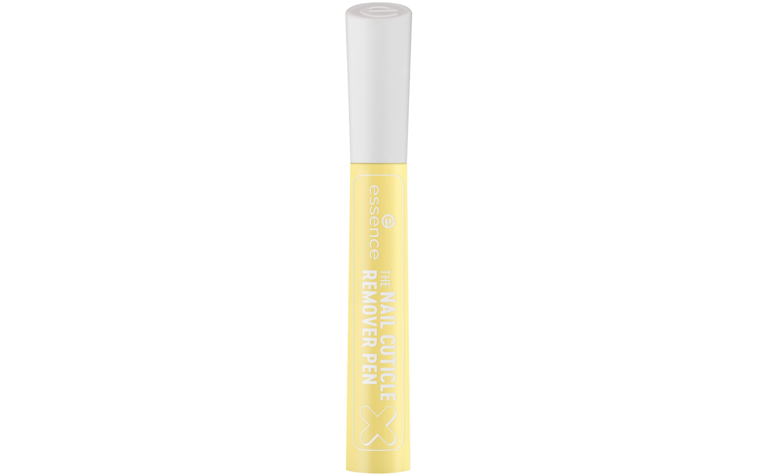 The nail cuticle remover pen 5 mlNagelhautentferner in praktischer Stiftform für eine schnelle, einfache Maniküre