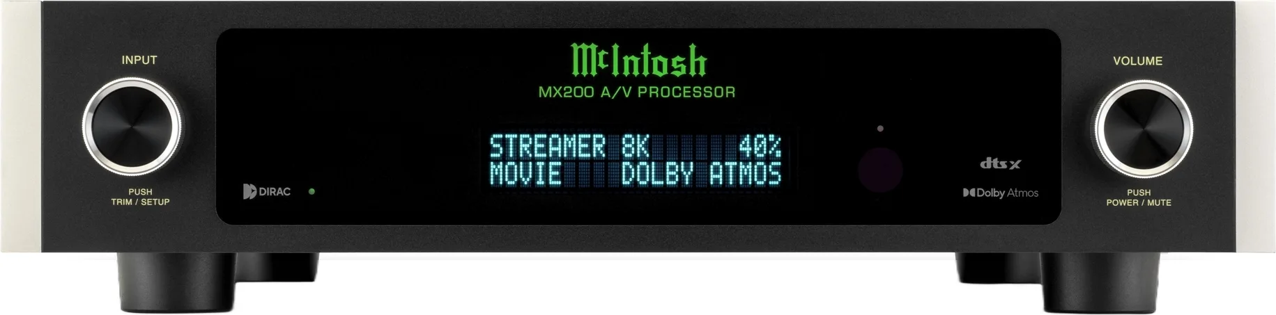 McIntosh MX200   MI347 Amplis home-cinéma