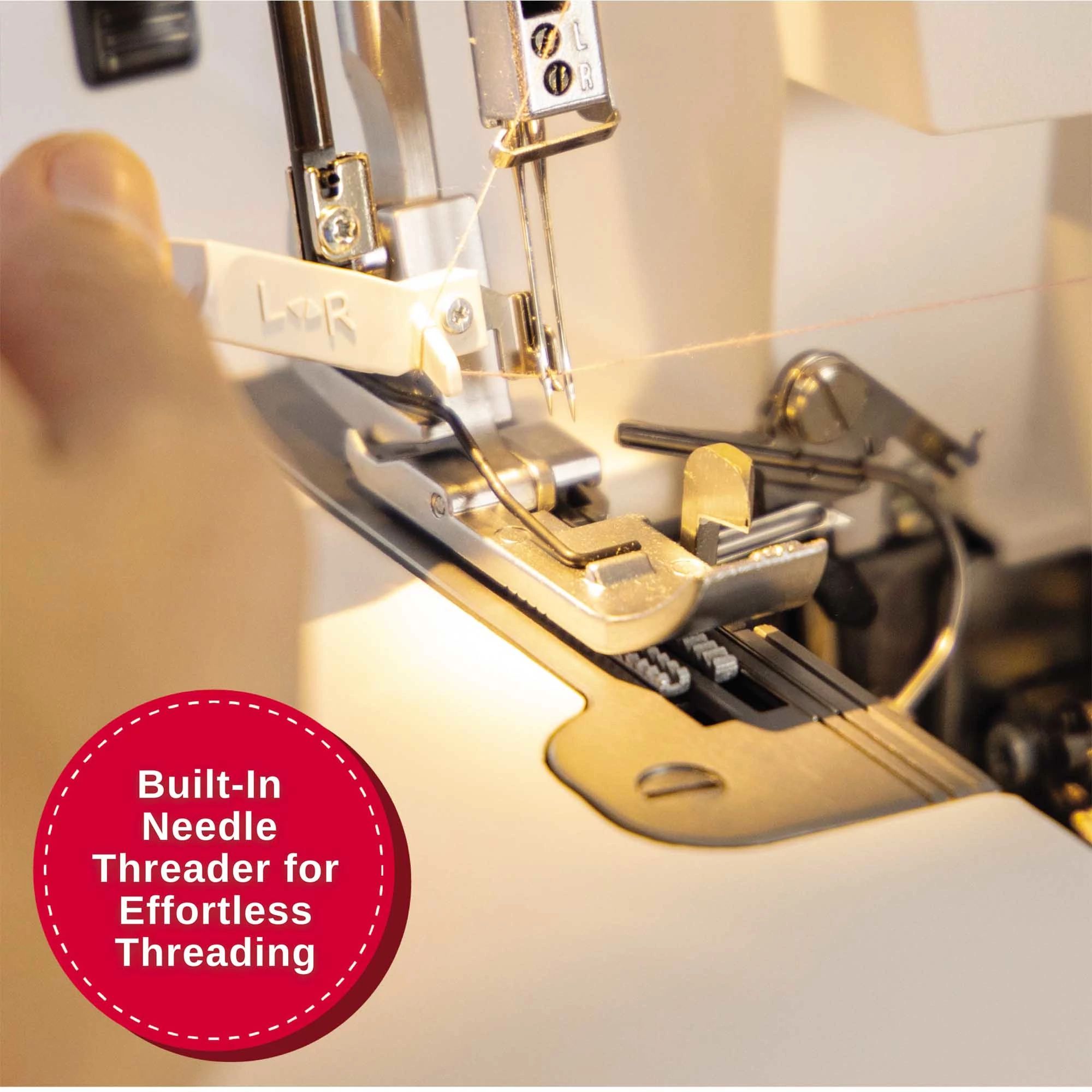 SINGER&reg; S0700 Serger