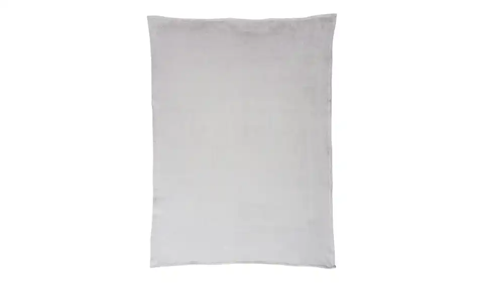 como Coralfleecedecke Emely Hellgrau 150 cm