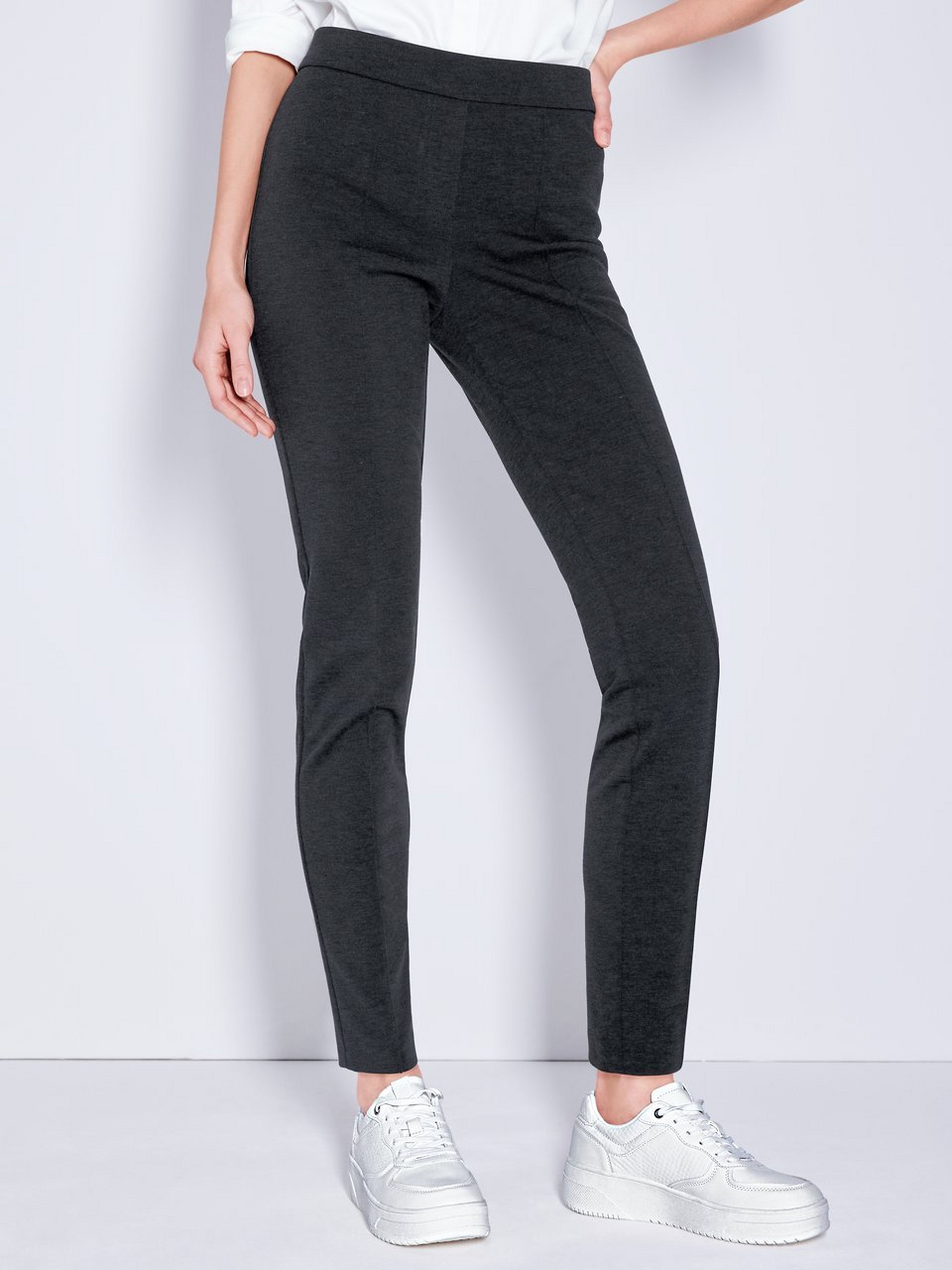 Jersey-Hose