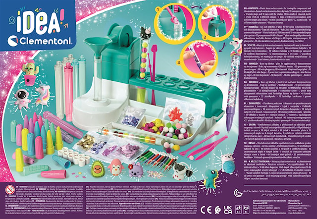 Pen Lab Clementoni