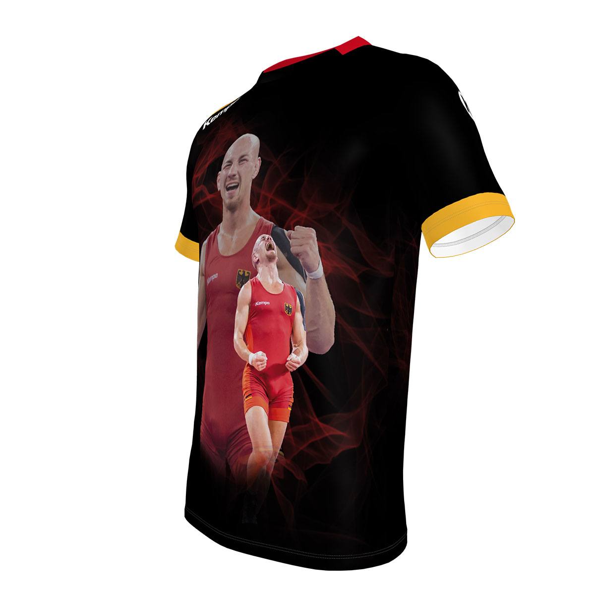 Frank Stäbler Poly Shirt