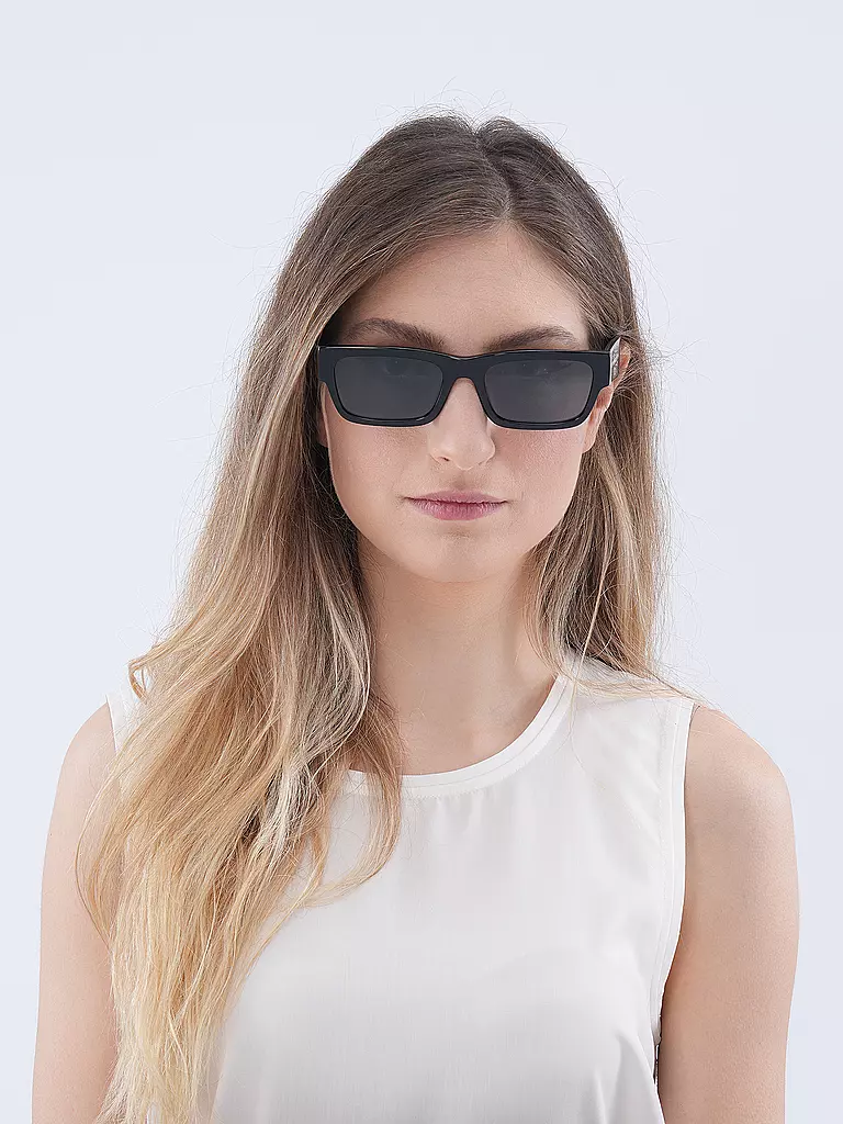 PRADA Sonnenbrille 0PRA03S/56 schwarz
