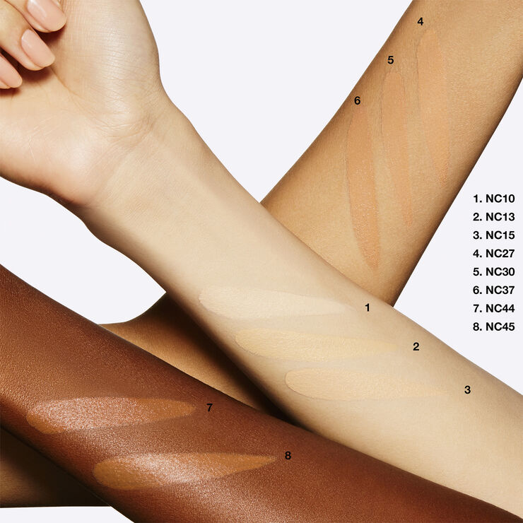 MAC Studio Fix Tech Cream Foundation