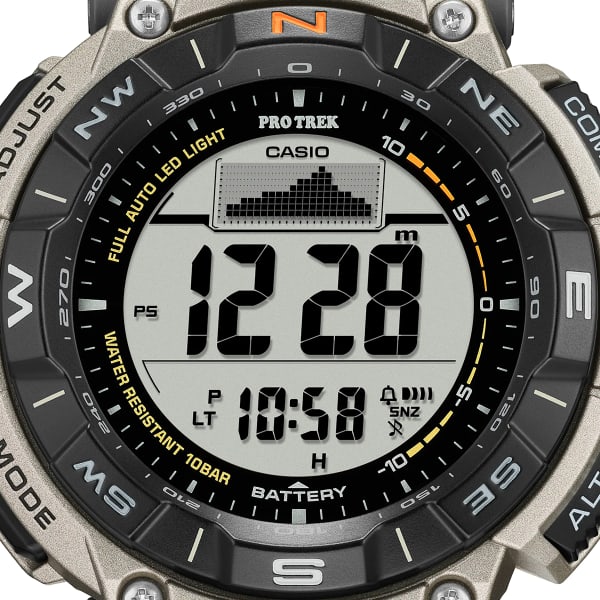 Montre outdoor CASIO PRO TREK PRG-340T-7ER