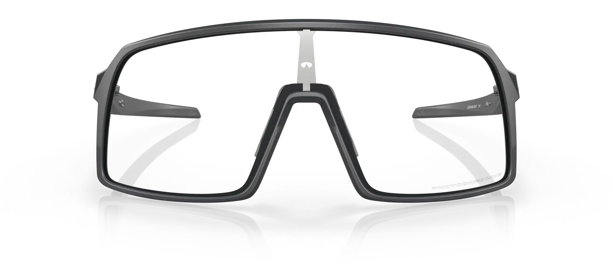 Sutro 9837/Matte Carbon w/Clear To Black Iridium Photochromic
