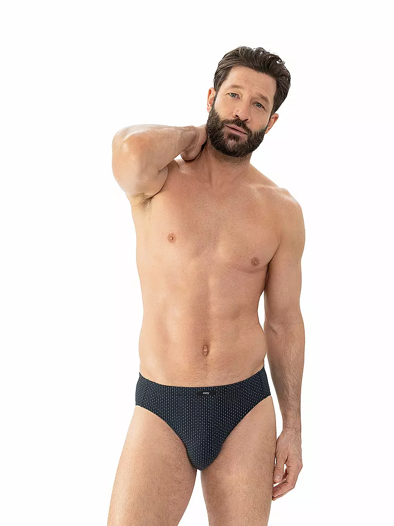 MEY Slip indigo blau