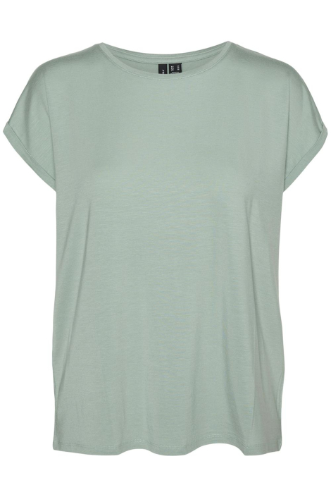 Vero Moda groene dames t-shirt