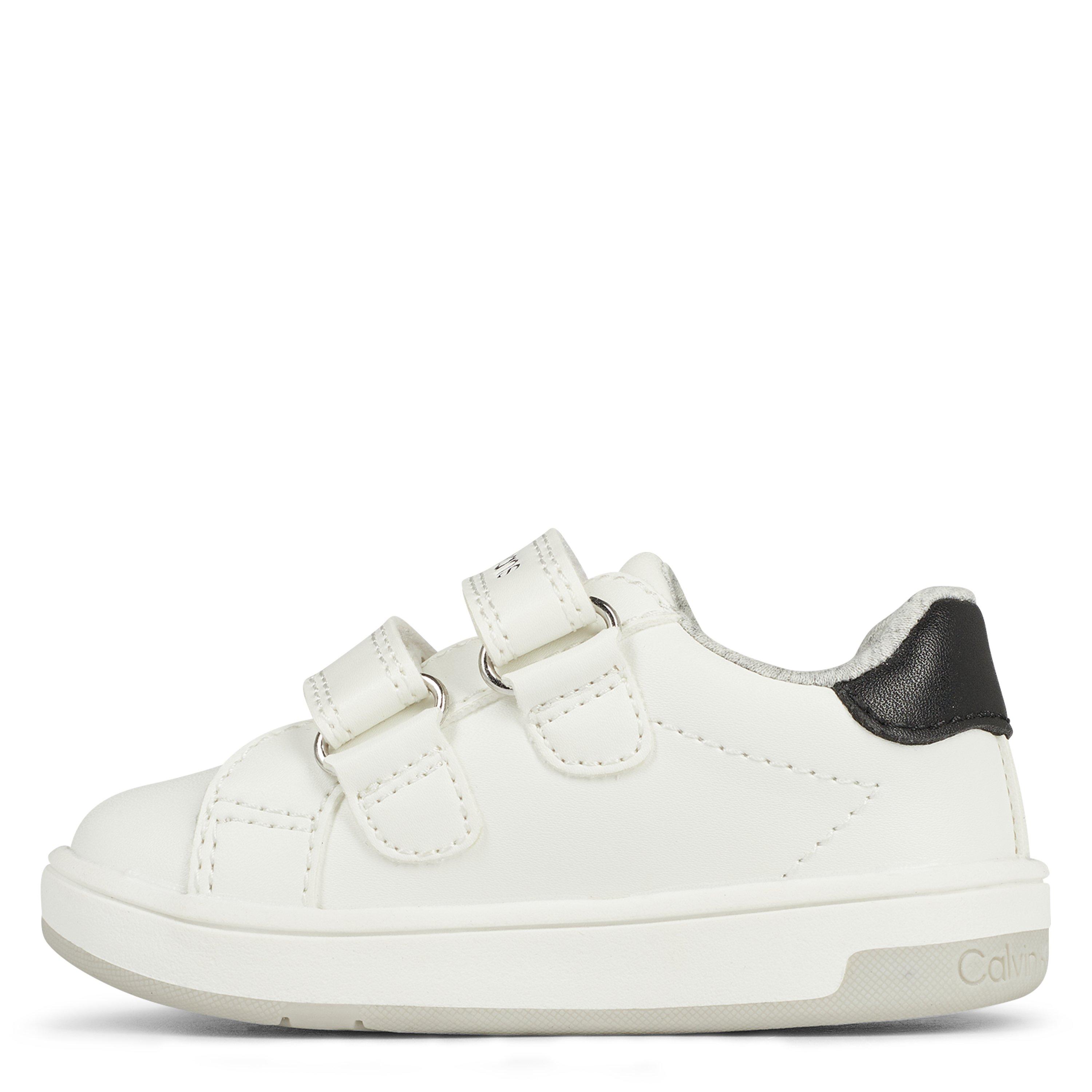 Calvin Klein Jeans Infants Low Top Court Trainers