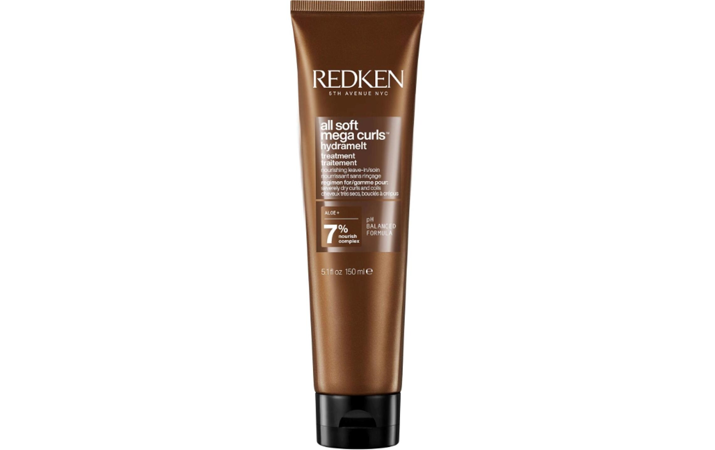 Treatment All Soft Curls 150 mlIntensivpflege für lockiges Haar