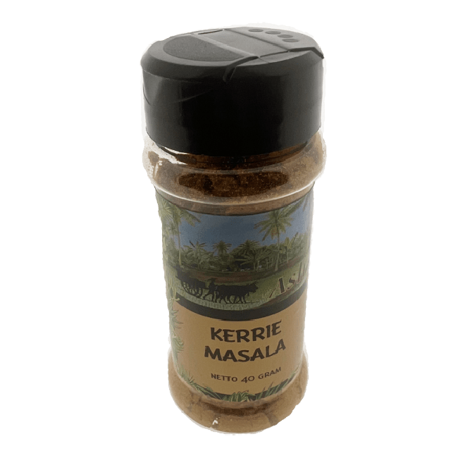 Asli Kerrie Masala 40g