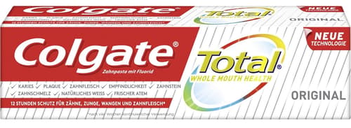 Colgate Total Zahnpasta Original