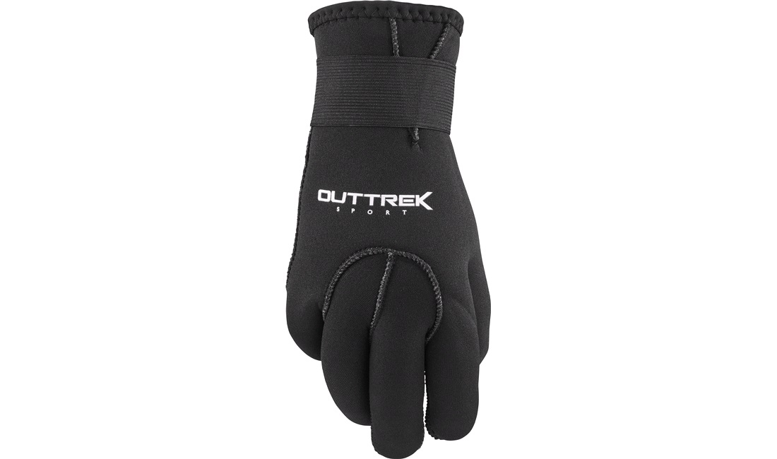 Neopren handsker med silicone str XXL/11