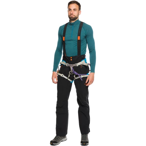 Sur pantalon alpinisme TRANGOWORLD ALADREN CAVIAR
