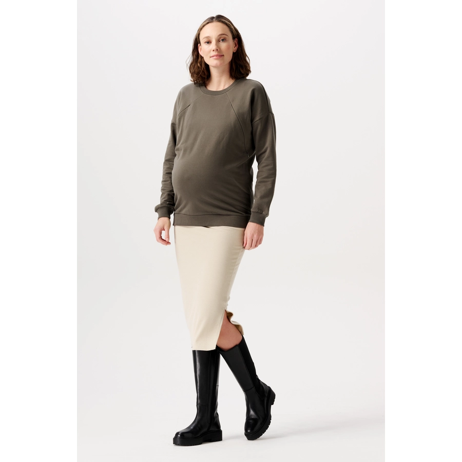 Noppies Umstandsrock Vija Light Sand
