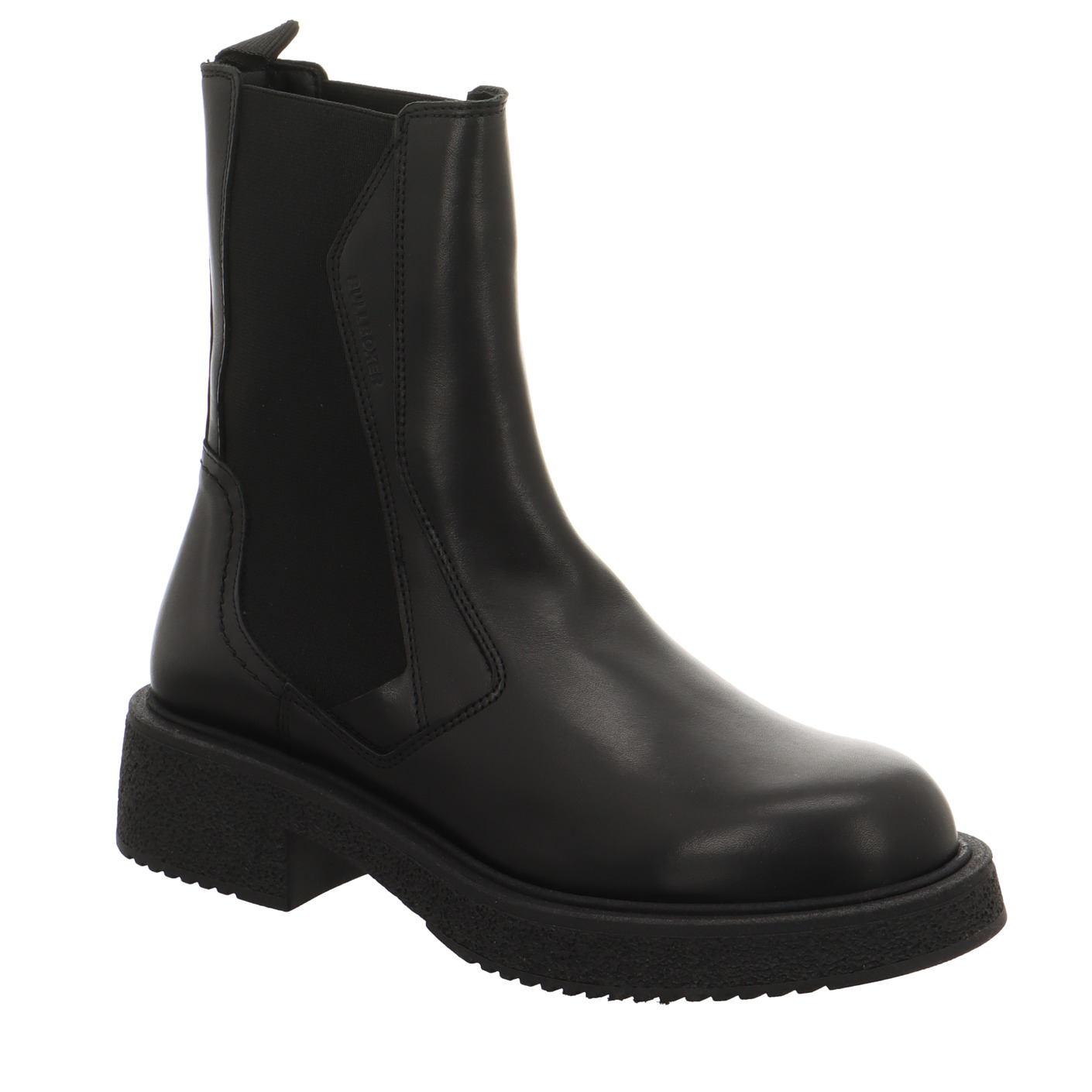 Stiefeletten schwarz