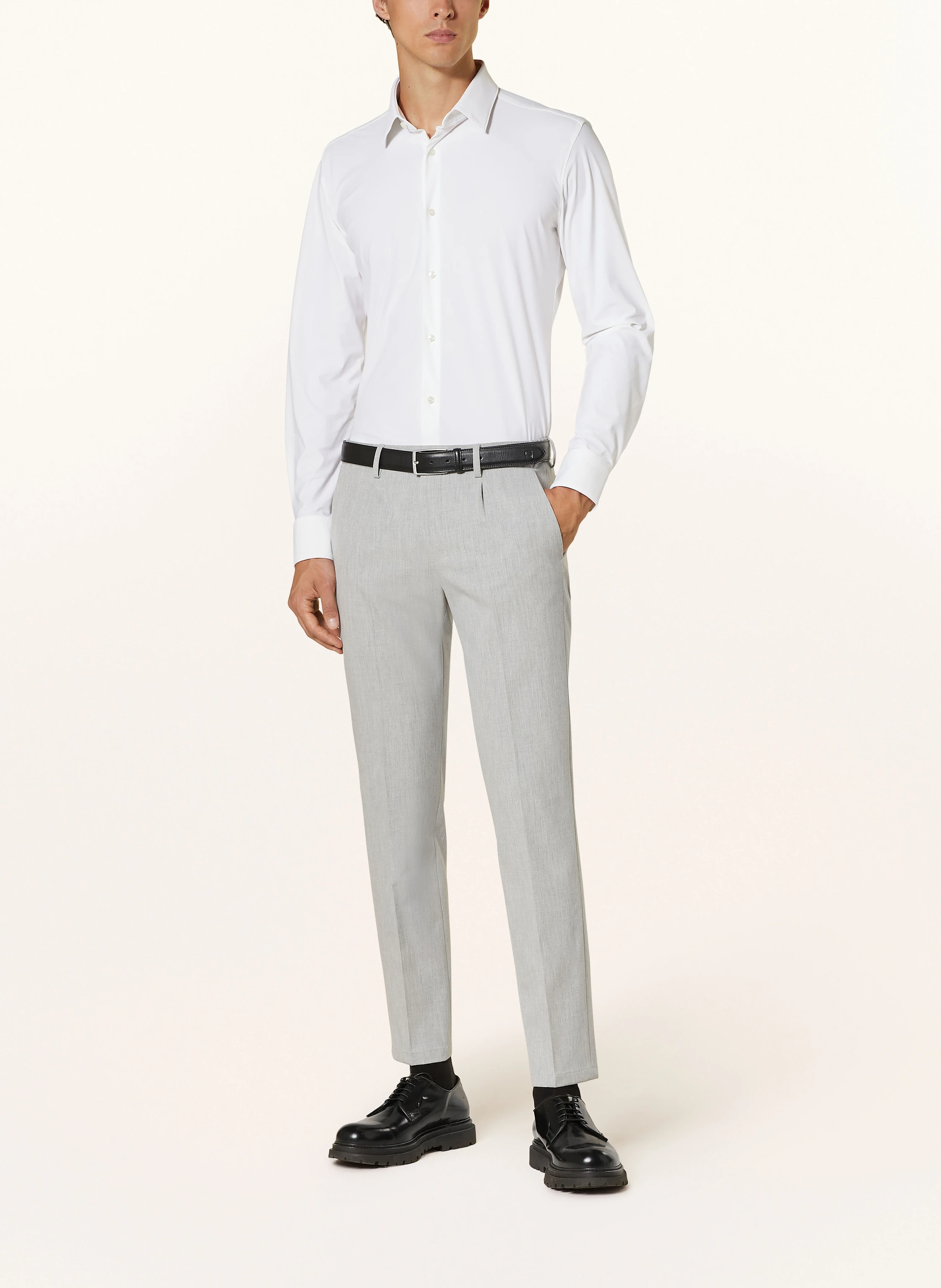 PAUL Anzughose Slim Fit
