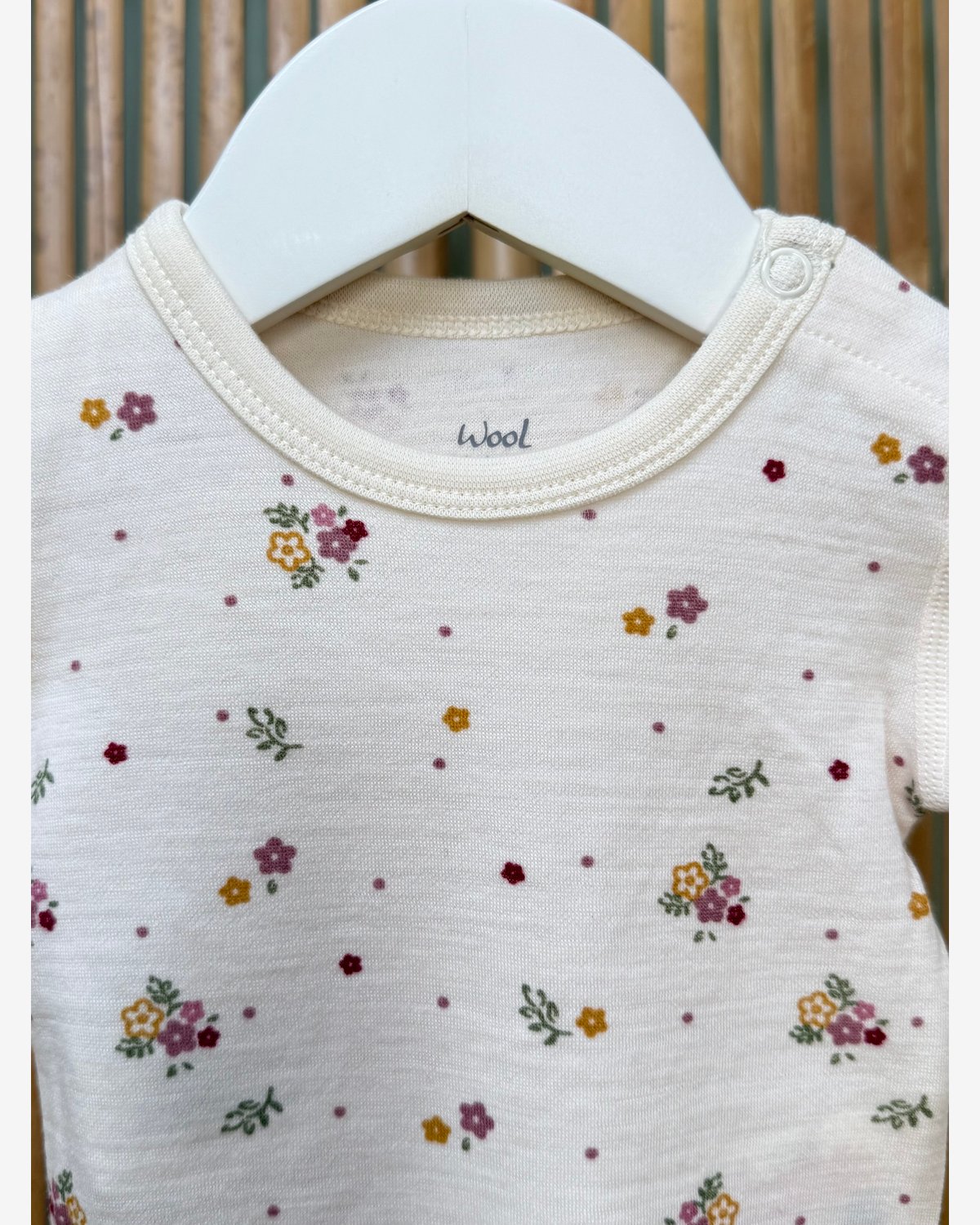 Ullbody Langermet – 95% Merino