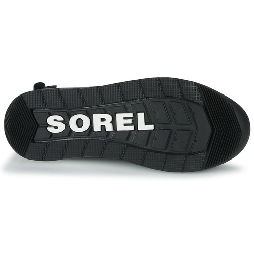 Sorel - YOUTH WHITNEY II SHORT LACE WP - Noir