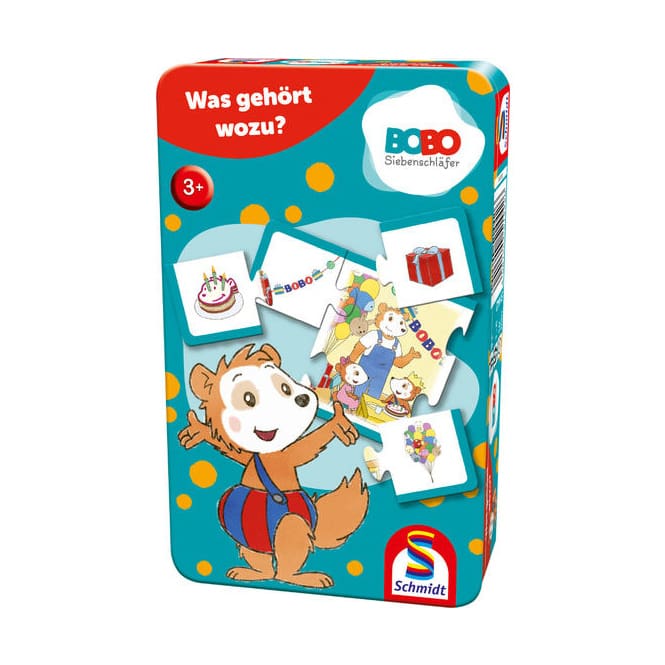 Bobo Siebenschläfer - Was gehört dazu?
