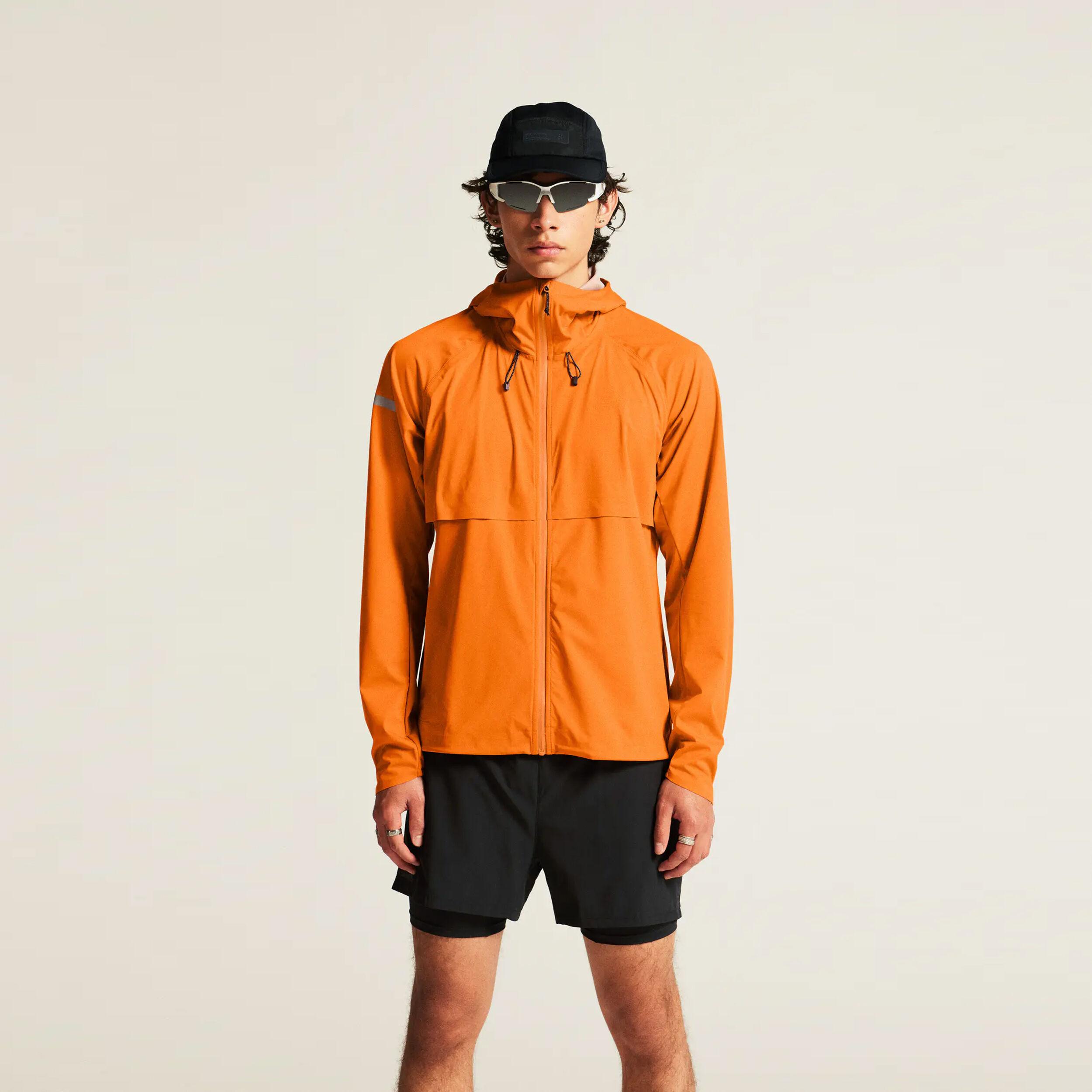 Craft Pro Hydro 3 Veste Running Hommes - Orange