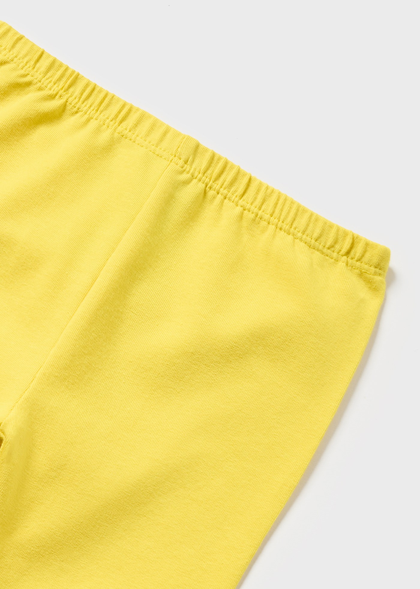 Conjunto de 2 peças em algodão sustentável para bebê
